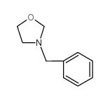 3-苄基唑烷结构式