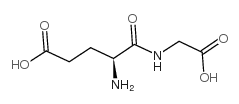 H-Glu-Gly-OH结构式