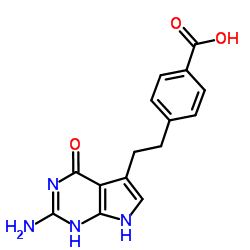 培美酸结构式