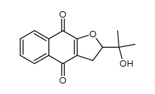 stenocarpoquinone B结构式