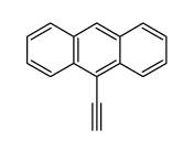 9-ETHYNYL-ANTHRACENE结构式