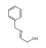 2-(benzylimino)ethanol结构式