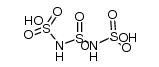 sulfurylamidobis(sulfuric) acid结构式
