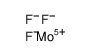 molybdenum pentafluoride结构式