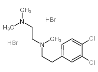 BD 1047二氢溴酸结构式