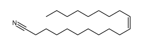 nitrile of gondoic acid结构式