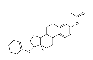 奥雌酯结构式