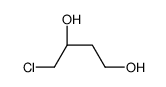 (S)-4-氯-1,3-丁二醇结构式