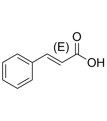 肉桂酸结构式