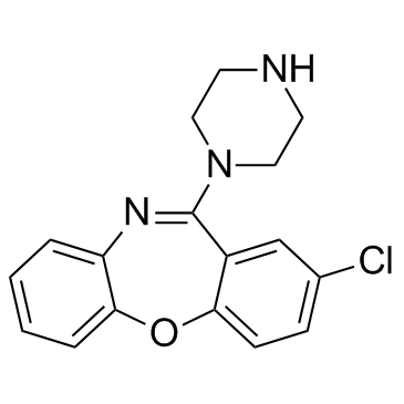 阿莫沙平结构式