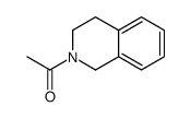 1-[3,4-Dihydroisoquinoline-2(1H)-yl]ethanone结构式