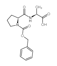Z-PRO-ALA-OH结构式