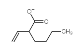 N-Butyl-3-buteNoate结构式