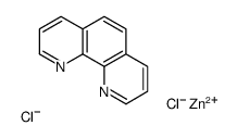 zinc,1,10-phenanthroline,dichloride结构式