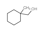 1-羟基甲基-1-甲基环己烷结构式