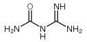 1-胺甲醯胍结构式