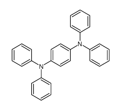 1,4-双(二苯基氨基)苯结构式