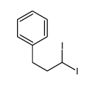 3,3-diiodopropylbenzene结构式
