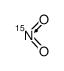 (15)N-nitrogen dioxide结构式