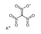 potassium,trinitromethane结构式