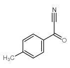 4-甲基苯甲酰基丁酯结构式