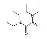 N,N,N',N'-tetraethyloxamide结构式
