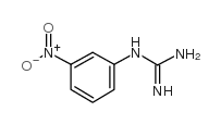 nitric acid,2-(3-nitrophenyl)guanidine结构式