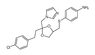 阿扎兰司他结构式