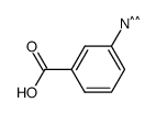 Imidogen,(3-carboxyphenyl)-结构式