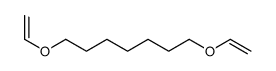 1,7-bis(ethenoxy)heptane结构式