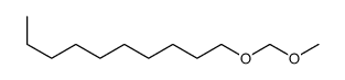 1-(methoxymethoxy)decane结构式