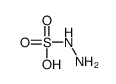 aminosulfamic acid结构式