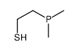 2-dimethylphosphanylethanethiol结构式