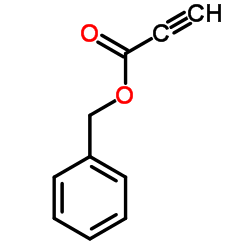 Benzyl propiolate结构式