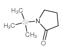 1-三甲基硅基吡咯酮结构式