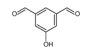 5-羟基间苯二甲醛结构式