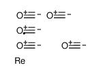 Methyl rhenium pentacarbonyl结构式