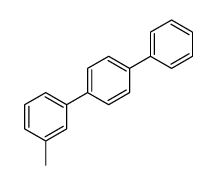 1-methyl-3-(4-phenylphenyl)benzene结构式