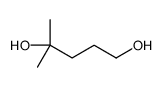 4-methylpentane-1,4-diol结构式