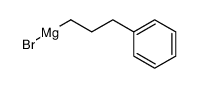 3-PHENYL PROPANE MAGNESIUM BROMIDE结构式