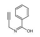 Benzamide, N-2-propynyl- (7CI,8CI,9CI)结构式