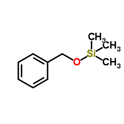 苄氧基三甲基硅烷结构式