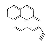 2-ethynylpyrene结构式