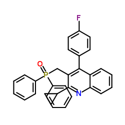 匹伐他汀中间体PB3结构式