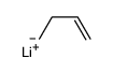 lithium,but-1-ene结构式