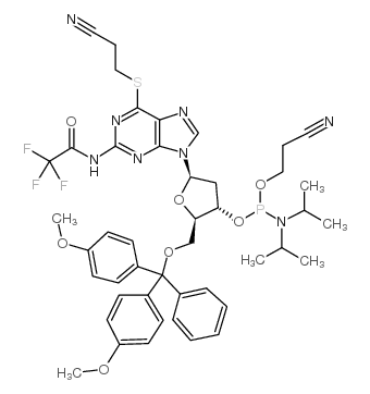 6-thio-dg cep结构式