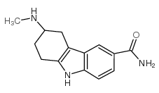 frovatriptan结构式