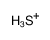 sulfur(1+)结构式