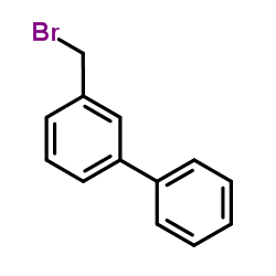 3-苯基苄基溴结构式