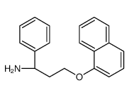 达泊西汀杂质3结构式
